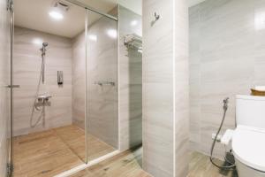 Phòng Giường Đôi Nhìn Ra Núi (Double Room with Mountain View)