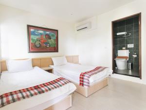 Phòng Đôi (Double Room)