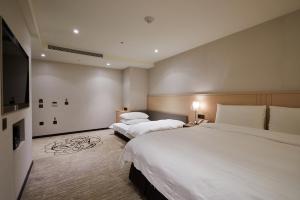 Triple Room - Disability Access with Sofa bed
