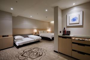 Triple Room - Disability Access with Sofa bed