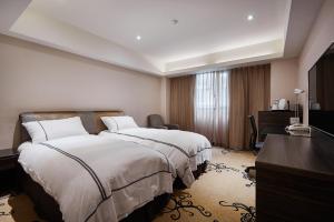 Phòng Superior 2 giường đơn (Superior Twin Room)