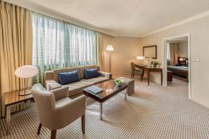 One-Bedroom King Suite room in InterContinental Athenaeum Athens