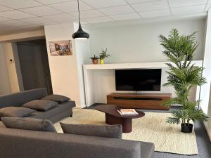 Deluxe Apartment room in Smartflats Design - Monnaie