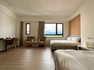 Phòng 4 Người Tiện nghi (Comfort Quadruple Room)