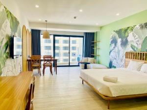 Căn Hộ 2 Phòng Ngủ (Two-Bedroom Apartment)
