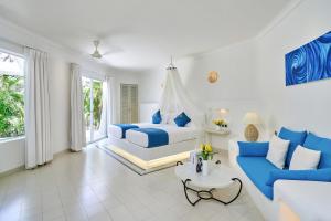 Phòng Tiêu chuẩn 2 Giường Đơn (Garden View Bungalow Twin)