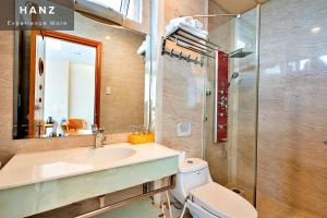 Phòng Deluxe giường Queen (Deluxe Queen Room)