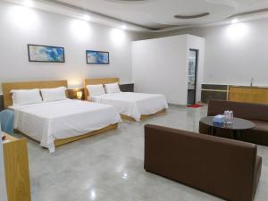 Phòng Có 2 Giường Cỡ King (King Room with Two King Beds)