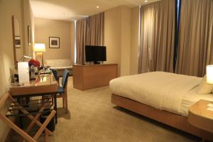 Queen Room room in DoubleTree By Hilton Hotel Istanbul - Tuzla