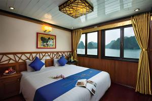 Deluxe giường đôi hoặc 2 giường (Deluxe Double or Twin)