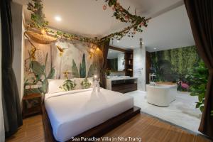 Biệt Thự - Trước Biển (Villa - Beach Front)