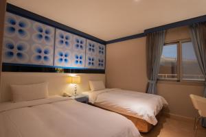 Phòng Hai Giường Đơn Huazhu (Huazhu - Twin Room)