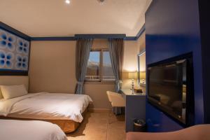 Phòng Hai Giường Đơn Huazhu (Huazhu - Twin Room)