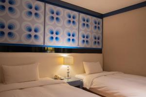 Phòng Hai Giường Đơn Huazhu (Huazhu - Twin Room)