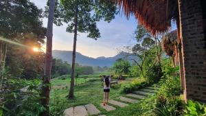 Phòng Có Giường Cỡ Queen Nhìn Ra Vườn (Queen Room with Garden View)