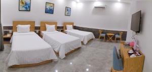Phòng 3 Người Nhìn Ra Hồ Bơi (Triple Room with Pool View)