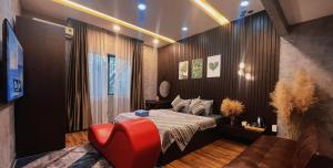 Suite Deluxe Có Giường Cỡ King (Deluxe King Suite)