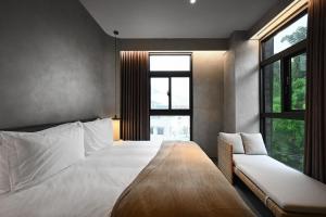 Phòng Loại Sang Giường Đôi (Deluxe Double Room)