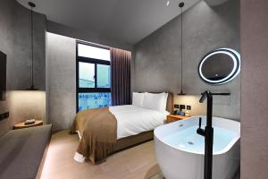 Phòng đôi có thiết kế riêng (Design Double Room)