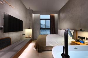 Phòng đôi có thiết kế riêng (Design Double Room)