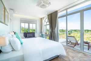 Phòng Deluxe Có Giường Cỡ King (Deluxe King Room)