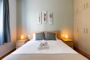 Apartment room in Astrea 1- Bedroom Apartment in Athens