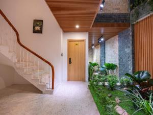Phòng Deluxe giường đôi có cửa sổ (Deluxe Double Room With Window)