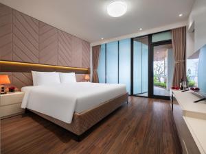 Junior Suite có sân thượng (Junior Suite with Terrace)