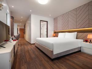 Junior Suite có sân thượng (Junior Suite with Terrace)