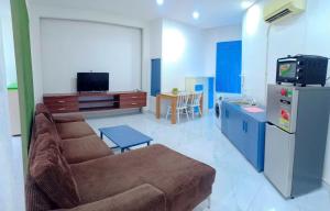Căn Hộ 2 Phòng Ngủ (Two-Bedroom Apartment)