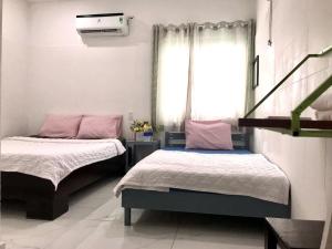 Phòng Cơ Bản 3 Người (Basic Triple Room)