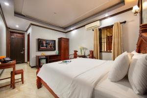 Phòng Tiêu Chuẩn Giường Đôi (Standard Double Room)
