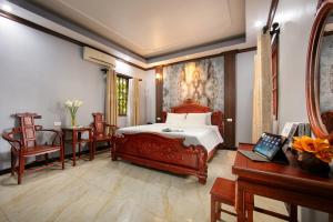 Phòng Giường Đôi Nhìn Ra Vườn (Double Room with Garden View)