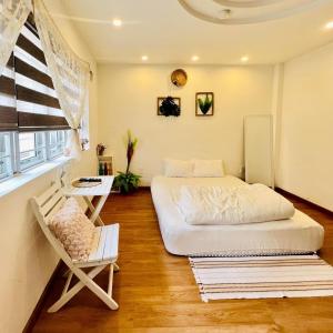 Phòng Đôi Loại Sang (Deluxe Double Room)