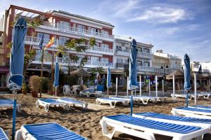 Hotel Mediterraneo Carihuela Hotel Mediterraneo Carihuela