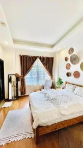 Phòng Đôi Loại Sang (Deluxe Double Room)
