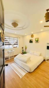 Phòng Đôi Loại Sang (Deluxe Double Room)