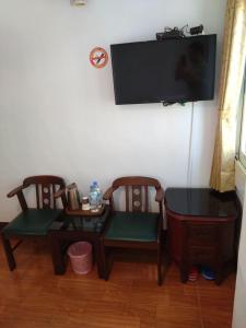 Phòng Giường Đôi Có Bồn Tắm Spa (Double Room with Spa Bath)