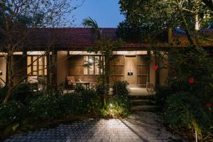 Phòng Deluxe Có Giường Cỡ King (Deluxe King Room)