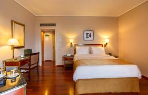 Double or Twin Room room in Ilisia Hotel