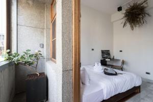 Phòng Giường Đôi Có Phòng Tắm Riêng (Double Room with Private Bathroom)