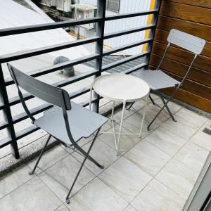 Phòng Giường Đôi Có Ban Công (Double Room with Balcony)
