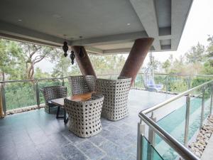 Phòng Đôi Loại Sang (Deluxe Double Room)