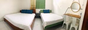 Phòng Cơ Bản 3 Người (Basic Triple Room)