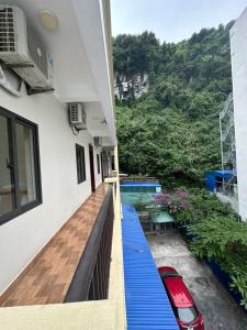 Phòng Có Giường Cỡ King Nhìn Ra Vườn (King Room with Garden View)