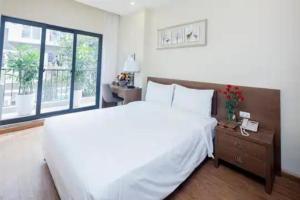 Phòng Đôi Loại Sang (Deluxe Double Room)