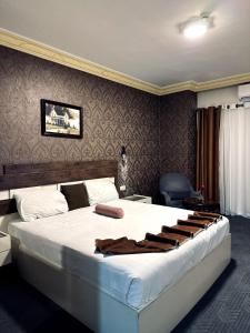 Standard Double or Twin Room room in Balcony Hotel
