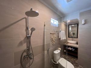 Suite Junior Nhìn Ra Biển (Junior Suite with Sea View)