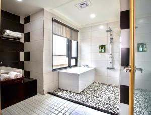 Phòng cho 3 người có Ban Công (Triple Room with Balcony)