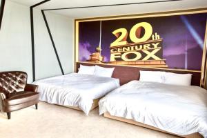 Phòng Deluxe 4 Người (Deluxe Quadruple Room)
